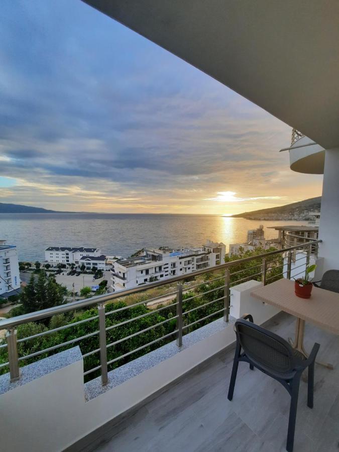 Nora'S Guesthouse Sarande Exterior photo