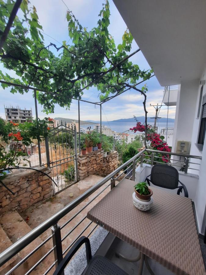 Nora'S Guesthouse Sarande Exterior photo