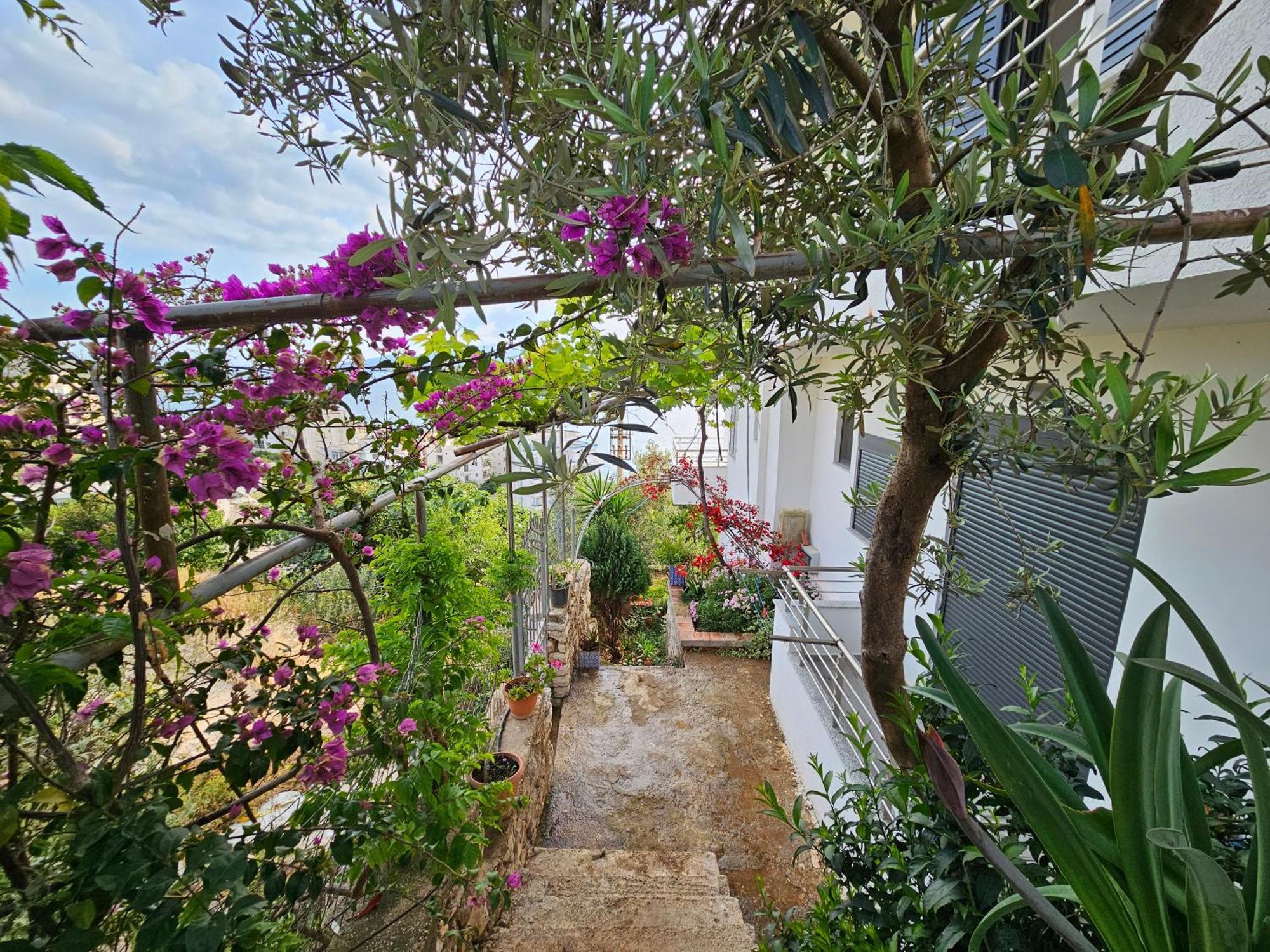 Nora'S Guesthouse Sarande Exterior photo